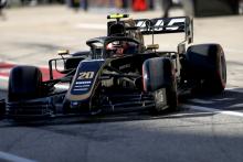 2021 regulations change ‘very little’ for Haas business model