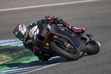 Mahias: ‘New suspension is great’, Jerez test a ‘huge step forward’