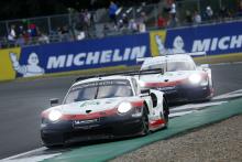 Porsche confirms four-car 2019 factory Le Mans effort