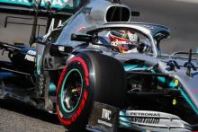 Analisis Balapan F1: Bisakah Hamilton menghentikan satu langkah menuju kemenangan?