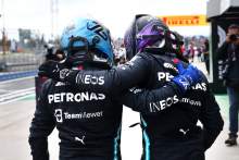 Bottas tidak akan memasukkan Verstappen ke dalam paket untuk Hamilton - Wolff