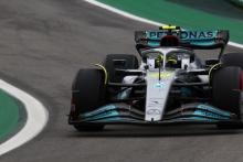 Kualifikasi P8 di Brasil, Hamilton Salahkan Posisi Trek