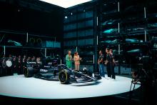 Mercedes 2023 F1 car launch as it happened