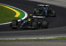 What caused Mercedes to suffer their ‘worst weekend in 13 years’?