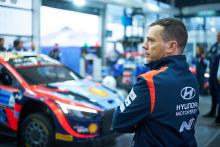 We must keep Rally Finland expectations in check - Moncet
