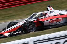 IndyCar: McLaughlin Menang di Mid-Ohio, Drama untuk Tim Andretti