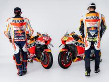 Mir and Marquez