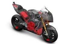 Ducati MotoE bike