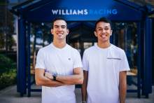 Williams sign Albon to partner Latifi for 2022 F1 season 