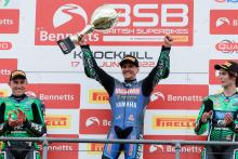 2022 British Superbike Knockhill- Race Results (2)