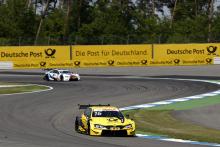 Glock snatches race two pole ahead of Rast