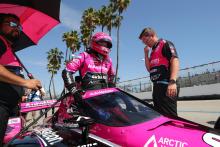 IndyCar: Pagenaud Memimpin Latihan Pembuka di Long Beach