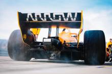 Pato O'Ward, Arrow McLaren Racing