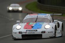 Porsche GT Team - #93 Porsche 911 RSR - GTE Pro - Patrick Pilet(FRA), Nick Tandy(GBR), Earl Bamber(NZL)