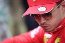 Leclerc "tidak punya pikiran" untuk berhenti setelah kecelakaan Bianchi
