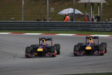 'Multi 21' adalah balasan Vettel untuk taktik Webber - Horner