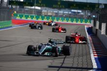 When is the F1 Russian GP and how can I watch it?