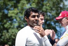 Chandhok bergabung kembali dengan tim F1 Sky Sports untuk tahun 2019