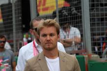 Nico Rosberg, Mercedes, Williams,