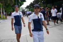 Massa, Ikuti ketidaksepakatan atas peran mentor / tutee F1