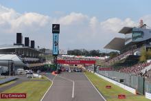 F1 mengumumkan perpanjangan kontrak GP Jepang hingga 2021