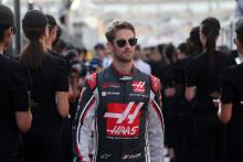 Romain Grosjean, Haas,