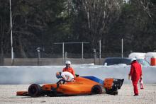 Fernando Alonso, McLaren,
