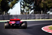 F1 TV to show entirety of first pre-season test