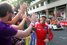 Maldonado exits Jota LMP2 line-up ahead of new WEC season