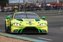 Aston Martin trims WEC line-up for '18 races