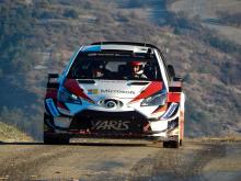 Kris Meeke, Toyota Gazoo Racing, WRC,