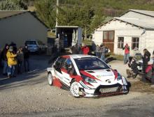 Kris Meeke, Toyota Gazoo Racing, WRC,