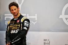 Romain Grosjean, Haas, F1,