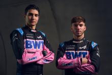 ‘We’ll never be best friends’ but Gasly and Ocon can work together