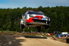 Relaxed Rovanpera has “nothing to prove” at Rally Finland 