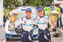 Ott Tanak returns to M-Sport Ford for 2023 WRC season