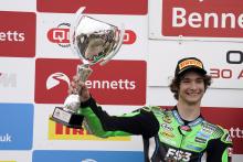 Rory Skinner, Kawasaki British Superbike