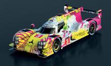 Rebellion Racing reveals art car liveries for Le Mans
