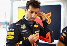 Apakah Ricciardo Merupakan Opsi Jangka Panjang Red Bull?