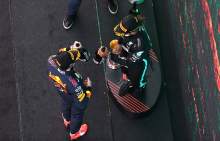 Hamilton learned more about Verstappen than ever before in F1 Spanish GP