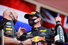 Newey: Max Verstappen Memiliki Ketangguhan ala Juara Dunia