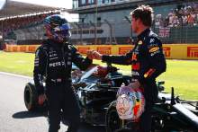 Arti Insiden Hamilton-Verstappen bagi Persaingan Titel Musim 2021