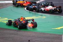 Review F1 GP Hongaria: Kejutan Alpine, Kemalangan Brutal Red Bull