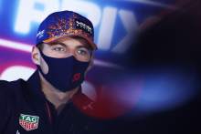 Verstappen:我不能阻止荷兰F1球迷对汉密尔顿的嘘声