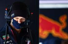 Newey identified Red Bull F1 set-up issues on return from injury
