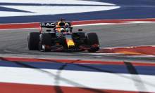 F1 GP Amerika Serikat: Verstappen Ungguli Hamilton untuk Pole