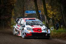 Ogier wins Rally Monza to seal eighth WRC drivers' crown