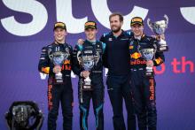 Red Bull juniors Vips and Lawson to make F1 practice debuts in 2022