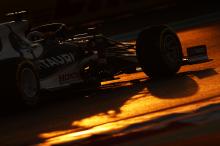 Hasil Lengkap Kualifikasi F1 GP Abu Dhabi di Sirkuit Yas Marina