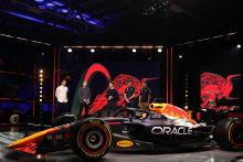 F1 2023 launches: When will each team reveal their new cars?
